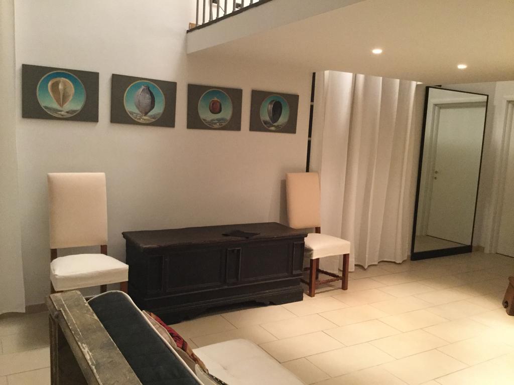 Notte In Convento Apartment Novi Ligure Bagian luar foto