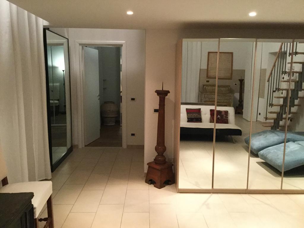 Notte In Convento Apartment Novi Ligure Bagian luar foto